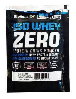 Isowhey Zero Lactose Free 25 g