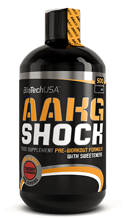 Aakg Shock Extreme 1000 ml