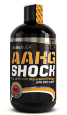 Aakg Shock Extreme 1000 ml