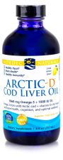 Arctic Cod Liver Oil-D 237 ml