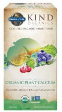 Mykind Organics Plant Calcium Veggie Capsules