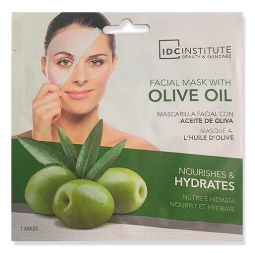Olive Oil Face Mask