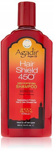 Agadir Hair Shield 450 + Conditioner 12.4Oz-366 ml