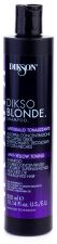 Blonde Shampoo 300 ml Anti Yellow