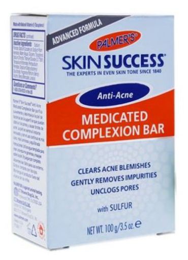 Skin Success Bar Soap Against Acne 100 gr