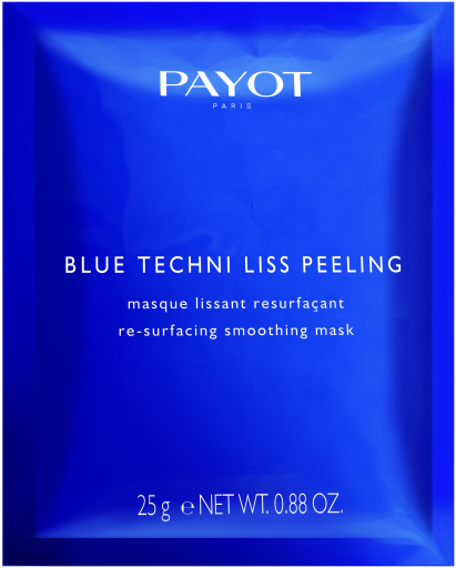 Blue Techni Liss Peeling Mask 25 gr x10 Envelopes