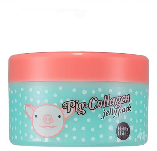 Pig Collagen Jelly Night Mask pack 80 gr