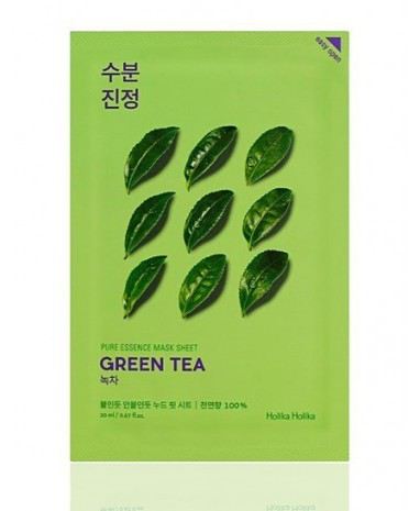 Pure Essence Green Tea Mask