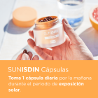 SunISDIN Food supplement 30 Capsules