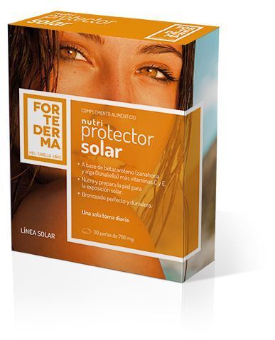 Nutriprotector Solar 30x705 mg