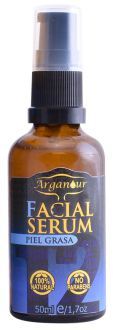 Facial Serum 12 Oily Skin 50 ml