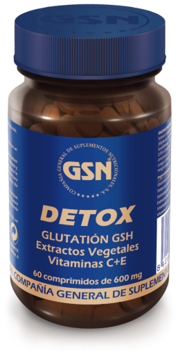 Detox Glutation 60 Comp