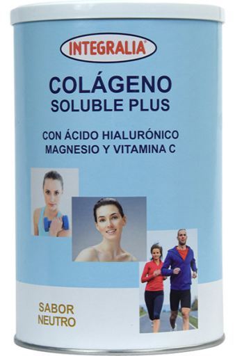 Neutral Soluble Plus Collagen 360 gr