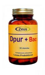 Depur-Bac 90 Capsules