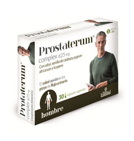 Prostaterum 30 Capsules