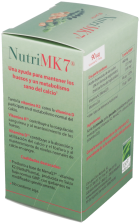 Nutrimk7 Cardio 60 Capsules