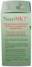 Nutrimk7 Cardio 60 Capsules