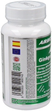 Ginkgo-Vit Ab Complex 6000 Mg 90 Capsules