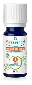 Green Mandarin Essential Oil 10 ml