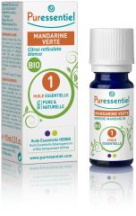 Green Mandarin Essential Oil 10 ml