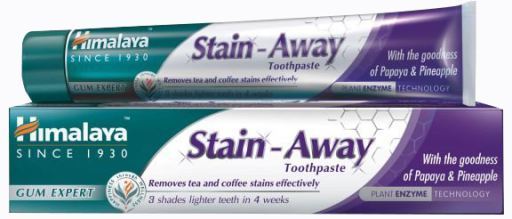 Toothpaste removes stains 75 gr