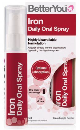 Iron Oral Spray 25 ml