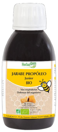 Propolis Junior Syrup Bio 150 ml