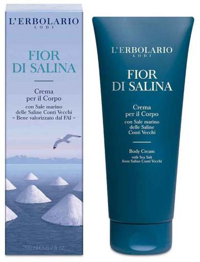 Flor de Salina Body Cream 200 ml