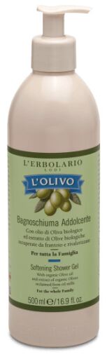 Olive Bath Gel 500 ml