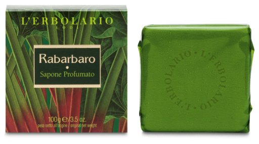 Rhubarb Perfumed Soap 100 ml