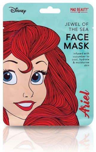 Ariel Facial Mask