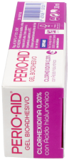 Perio-Aid Bioadhesive Gel Chlorhexidine with Hyaluronic Acid 30 ml
