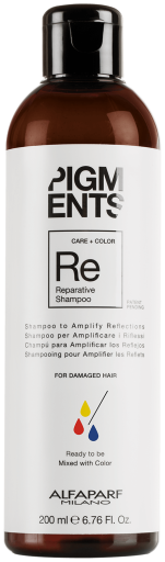 Pigments Reparative Shampoo 200 ml
