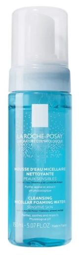 Micellar Cleansing Water Foam Makeup Remover 150 ml