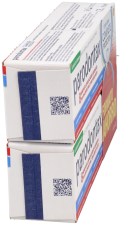 Extra Fresh Complete Protection Toothpaste 2x75 ml