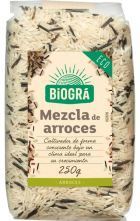 Wild Rice Mix 250 gr