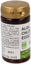 Eco Alga Chlorella 60 capsules