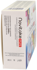 Novitake Immuno 20 Vials