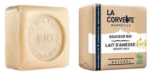 Bio Donkey Milk Bar Soap 100 gr