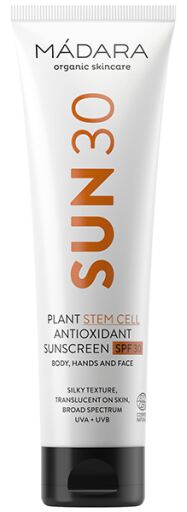 SUN30 Antioxidant Body Sun Cream SPF 30 100 ml