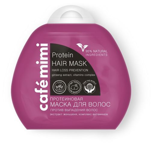 Anti Hair Loss Protein Mask 100 ml