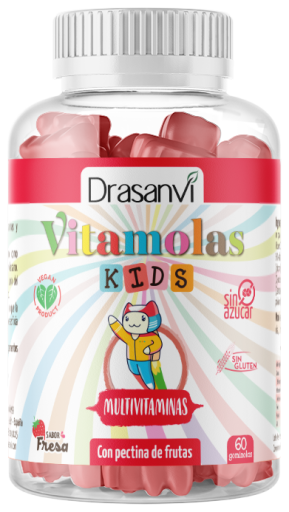 Vitamolas multivitamin for children 60 Gummies