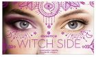 Witch Side Eyeshadow Palette 19.5 gr