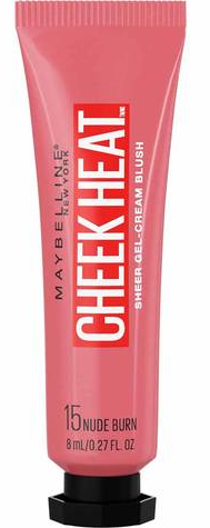 Cheek Heat Gel-Cream Blush 10 ml