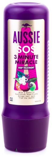 3 Minutes Sos Mask 225 ml