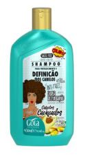 Curly Strengthening Shampoo 430 ml