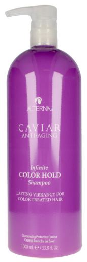Caviar Infinite Color Hold Shampoo back bar 1000 ml