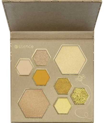 Wanna Bee My Honey? Eyeshadow 01 14.8 gr