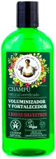 Natural Volume and Strengthening Shampoo 260 ml