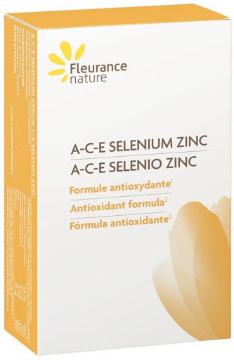 ACE Selenium Zinc 30 tablets